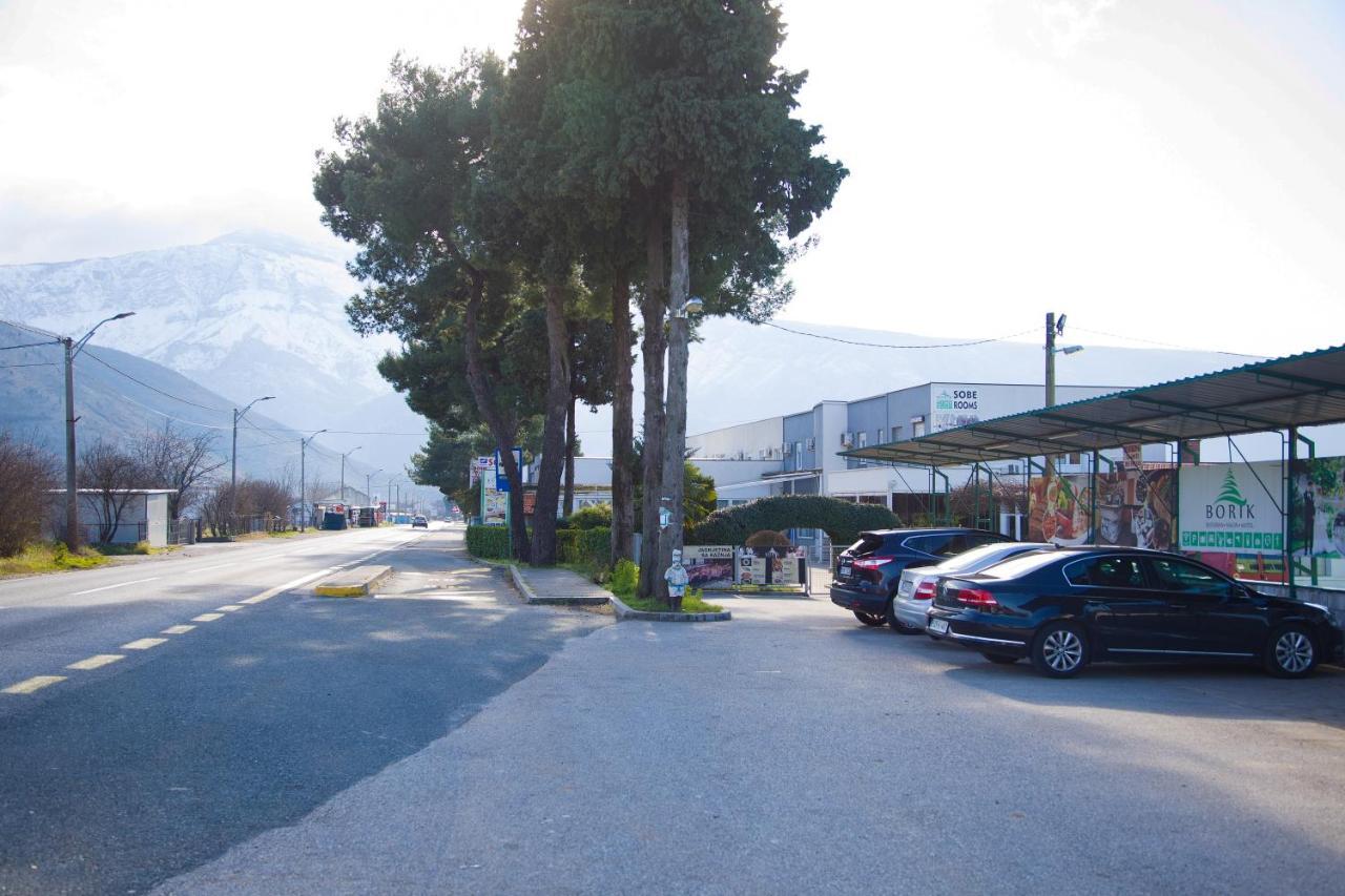 Motel Borik Potoci Kültér fotó