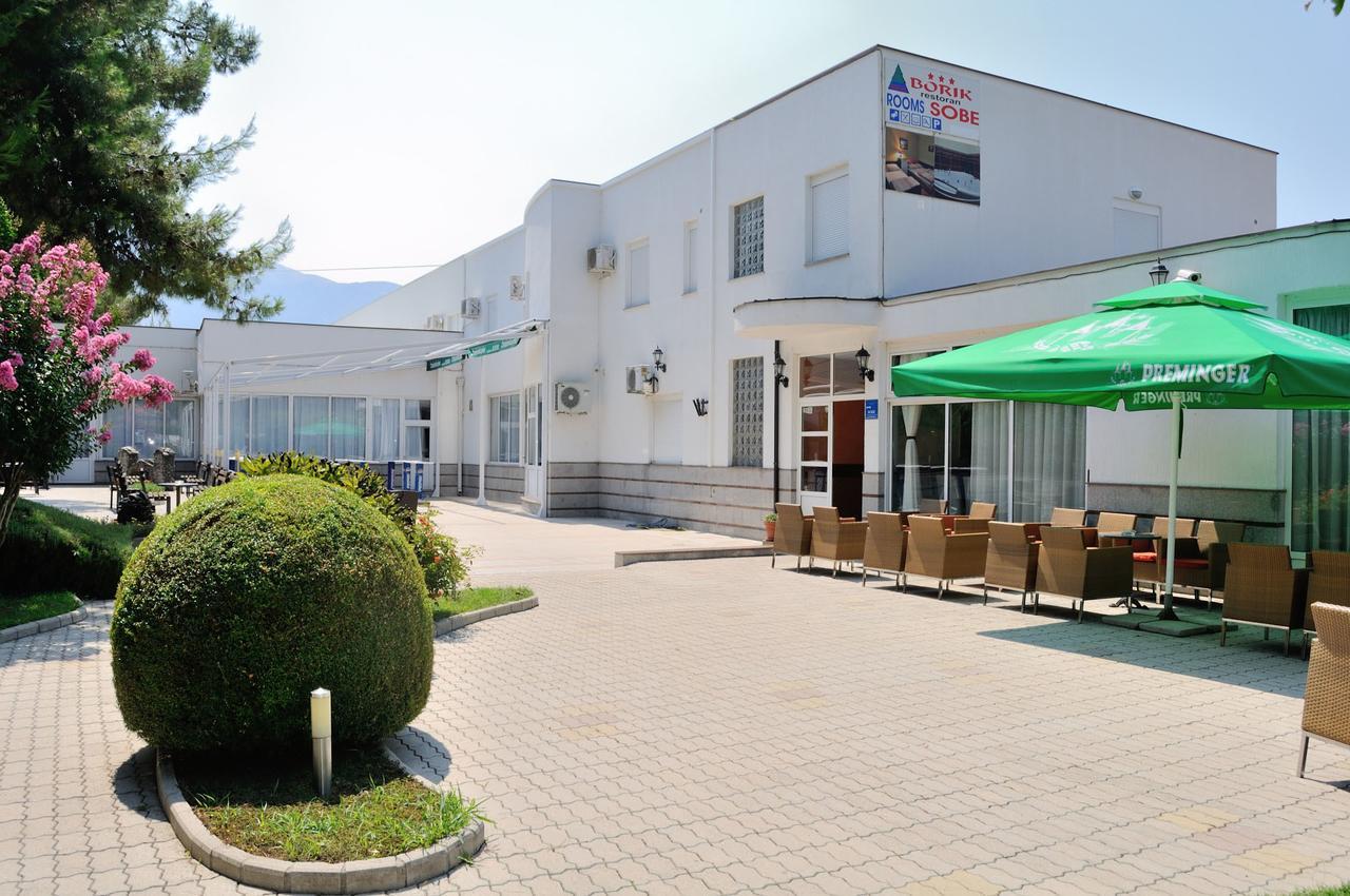 Motel Borik Potoci Kültér fotó
