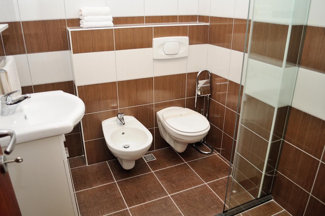 Motel Borik Potoci Kültér fotó