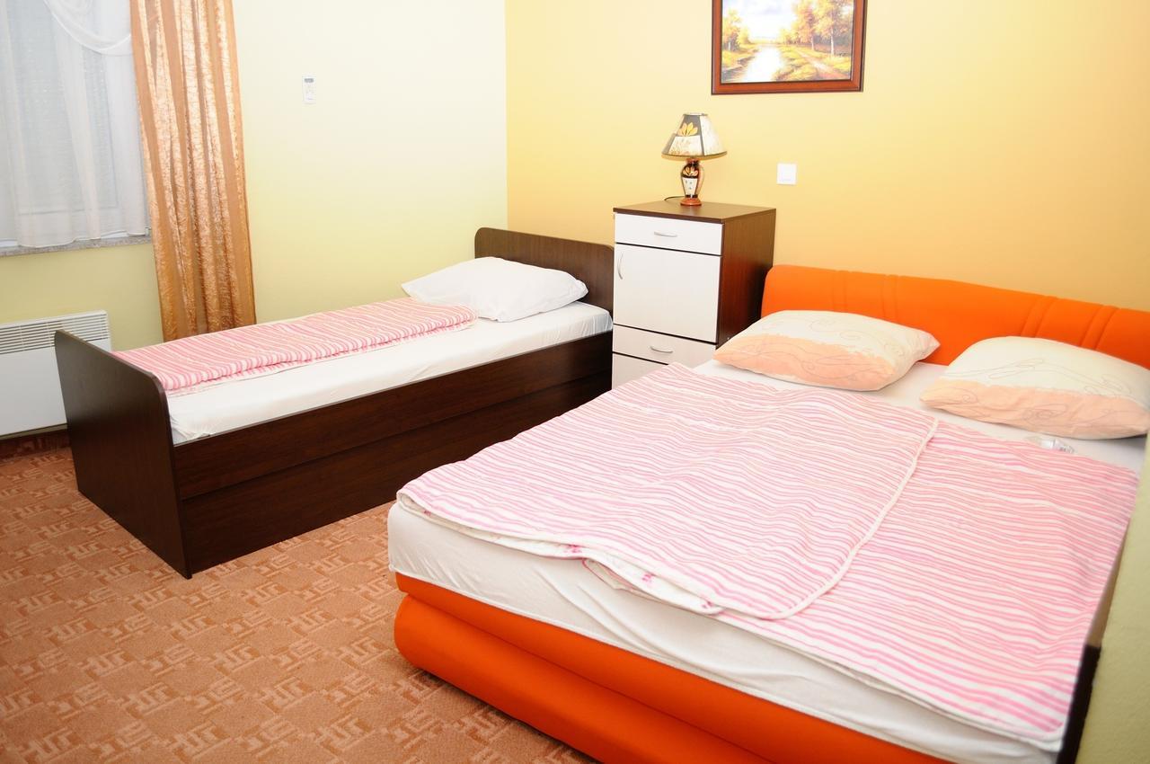Motel Borik Potoci Kültér fotó